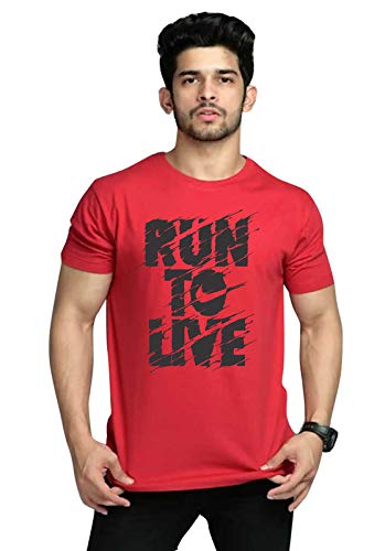Philodox by attireRun to liveT Shirt for Men