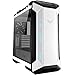 Price comparison product image ASUS TUF Gaming GT501 White Edition Mid-Tower Computer Case for up to EATX Motherboards with 2 x USB 3.1 Front Panel, Smoked Tempered Glass, Steel Construction, and Four Case Fans