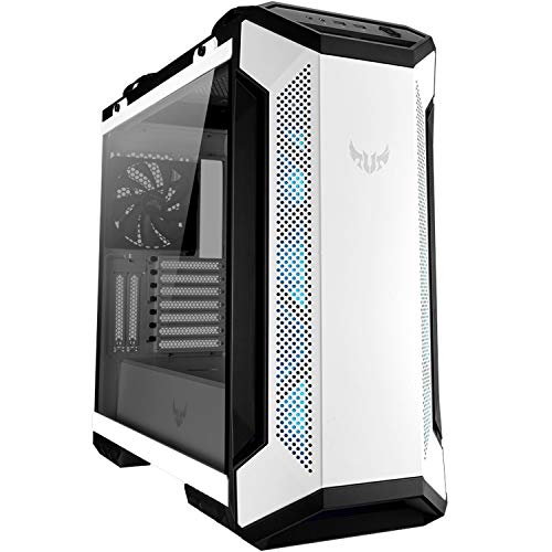 Amazon | ASUS 強化ガラス製ミドルケース TUF GAMING GT501
