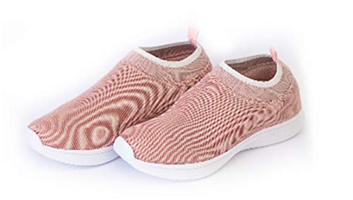 Tênis Meia Miss Pé Kente (34, Onça)