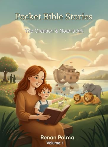 Pocket Bible Stories: The Creation and Noah's Ark