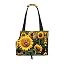 Sunflower Bees