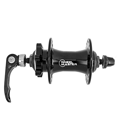 MT-2000 Front Disc Hub (Black, 32H)