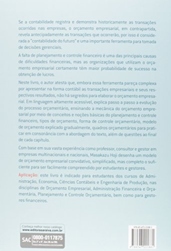 Orçamento empresarial: Passo a passo