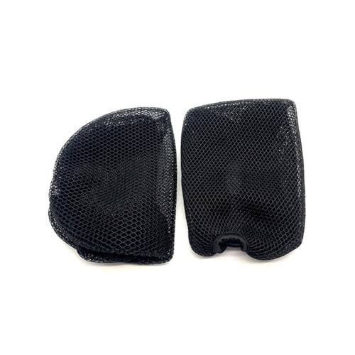 Housse de coussin de siège pour Tracer 9GT filet de protection noir moto