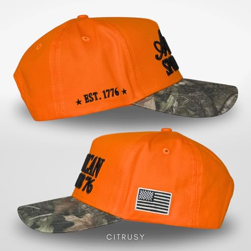Image of Vintage Western Trucker Hat | Men & Women | Country Cute Caps for Cowgirls Cowboys | Camo Denim Embroidered Cotton | Snapback