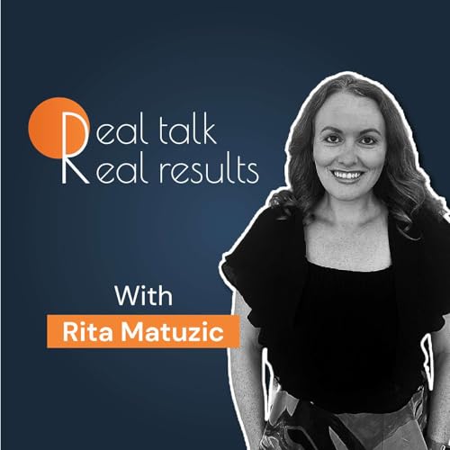 Real Talk Real Results cover art