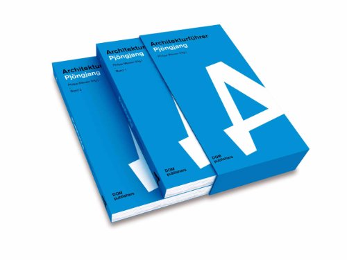 Pjöngjang. Architekturführer