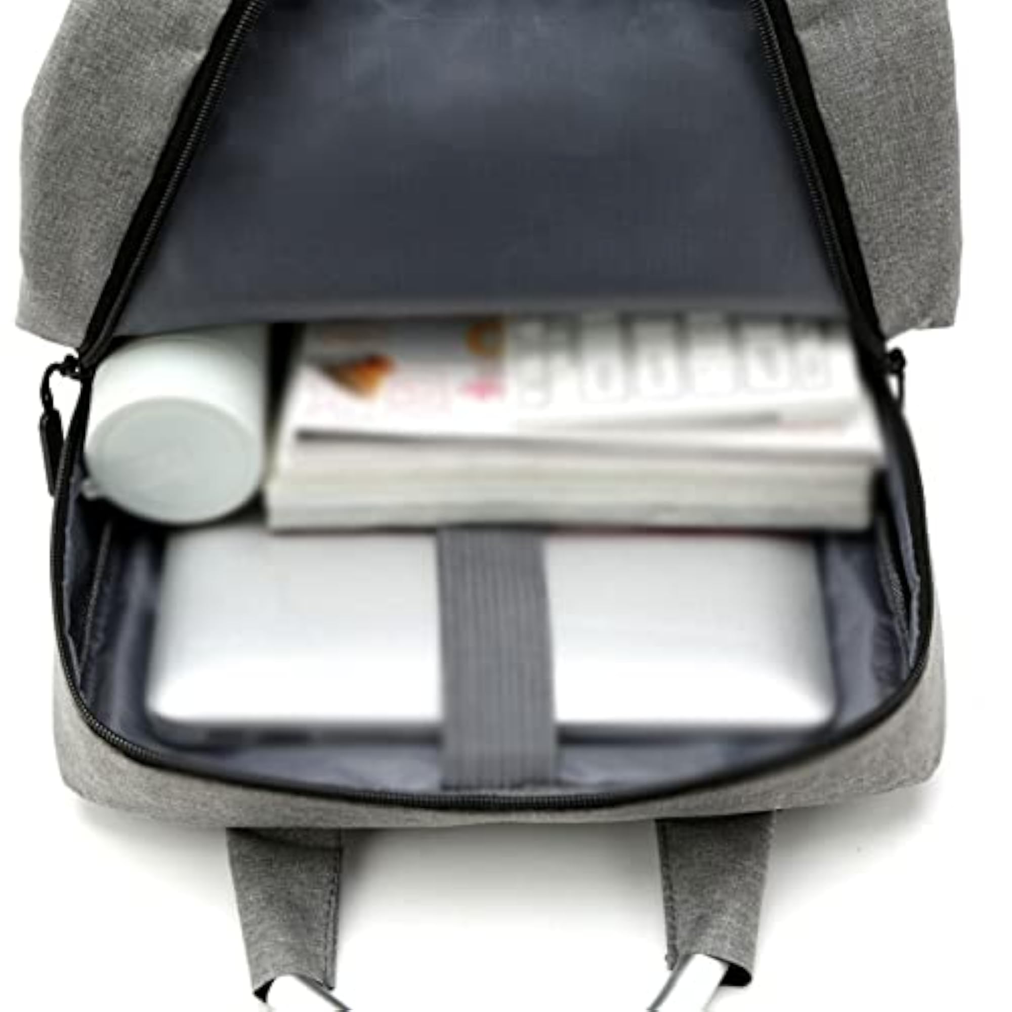 Minimalist Work Backpack with Large Capacity
