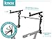 Knox Second Tier for Z Keyboard Stand Detachable 2nd Level for Knox Z Style Piano Stand - Adjustable Height and Width