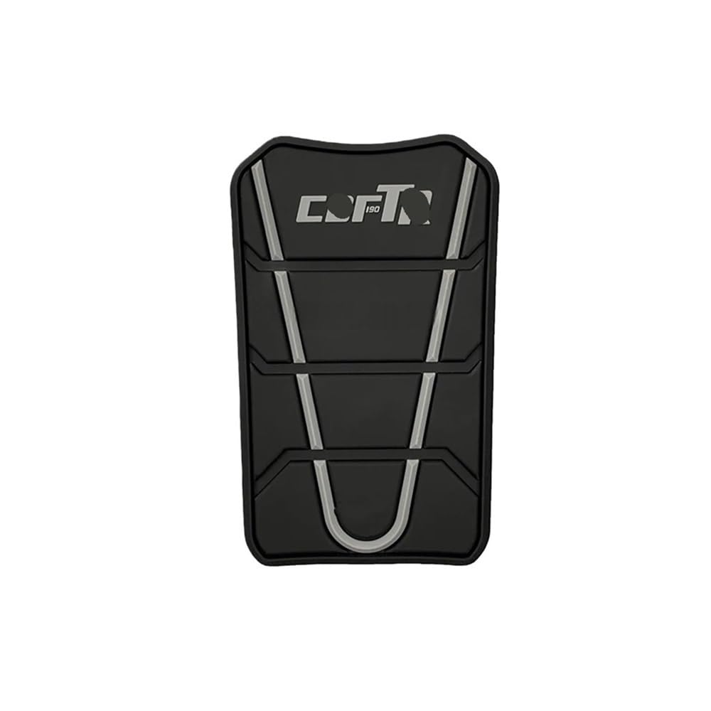 Autocollants décoratifs pour réservoir de moto CBF190TR kit