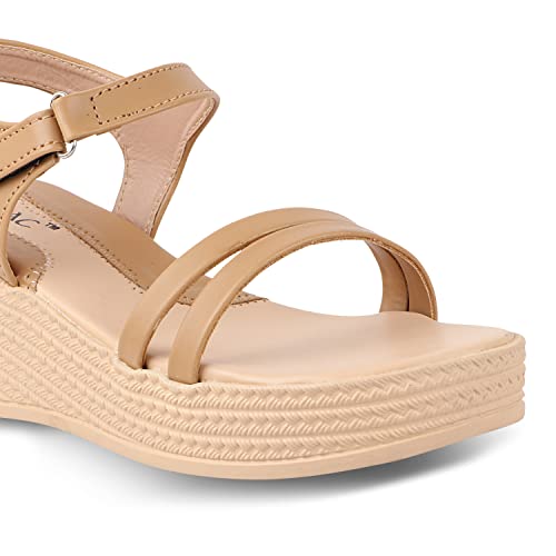 Image of MOSAC Women's Comfortable Wedge Heel Fashion Sandal
