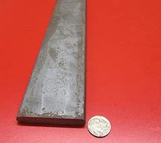 5160 Alloy Steel Flat Bar .375