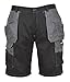 Portwest Granite Shorts, Colorbkzoom Talla Small - 3