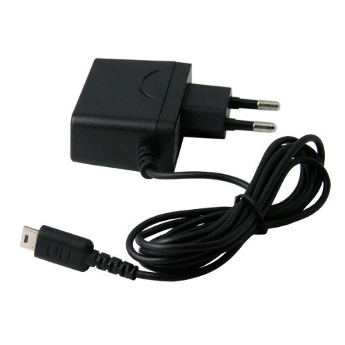 Alimentatore Caricabatteria AC Adapter per Nintendo DS Lite