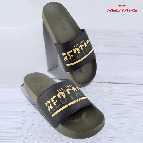 Image of Red Tape Men's EVA Comfort Sliders