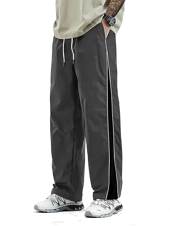 Light Fit Straight Fit Track Pant for Men | Lower for Men | Gym Trackpants