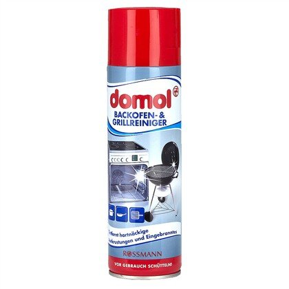 domol Nettoyant pour four et barbecue 500 ml