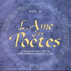 L'Âme des poètes (Vol.II) [Audio CD]