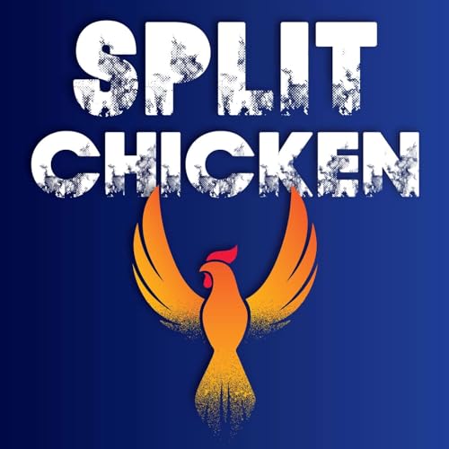 Page de couverture de Split-Chicken
