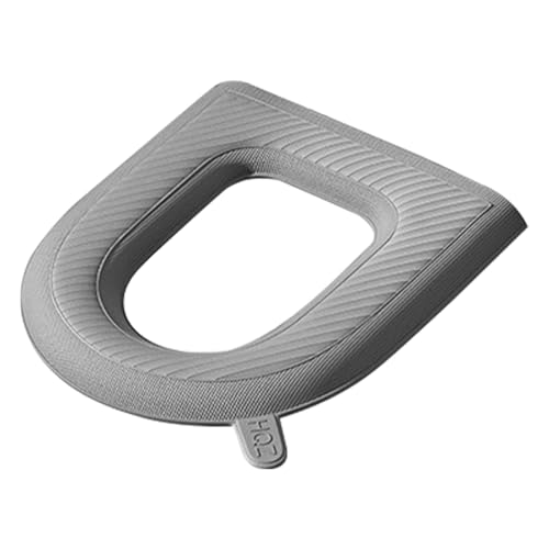 便座クッション - 防水トイレパッドクッション|再利用可能なEVAバスシートクッション、防水性、耐染症のパッド入りのパッド入りのトイレパッドホームホテル用 ショントイレトイレトイレトイレ - 防水トイレパッド付きクッション|再利用可能なEVAバスシートクッ