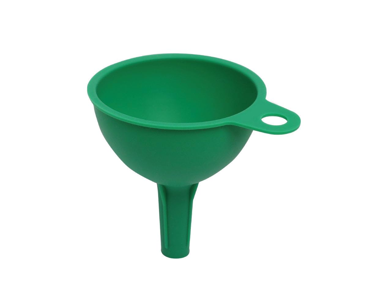 Silicone Rubber Funnel – Flexible, Non-Slip Kitchen Funnel for Easy Pouring-image-47