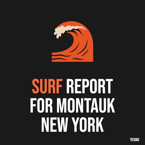 Surf Report for Montauk New York cover art