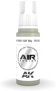 AK Acrylics 3Gen Aircraft AK11844 RAF Sky/FS 34424 (17ml)