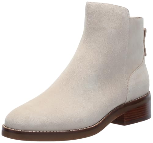 Cole Haan Women's Ramona Ankle Booties WP Fashion Boot, Beige OR Khaki, 9