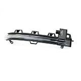 indicatore laterale Specchio Indicatore di direzione Per BMW X3 G01 X4 G02 X5 G05 X6 G06 X7 G07 2017-2021 Luce bordo specchio retromarcia 63137441439 Freccia Lampada auto(1Pc Right)