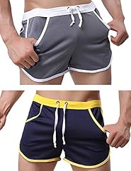 2 Pack (Grey + Navy)