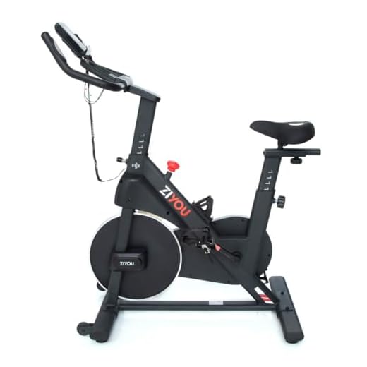 Bicicleta Spinning Ergométrica Bike ZiYou ZU150 Connect Bluetooth + 1 Ano Ziyou Club aulas e conteúdos
