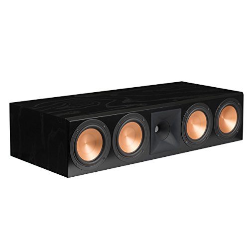 Altoparlante centrale Klipsch Reference RC-64 III Nero
