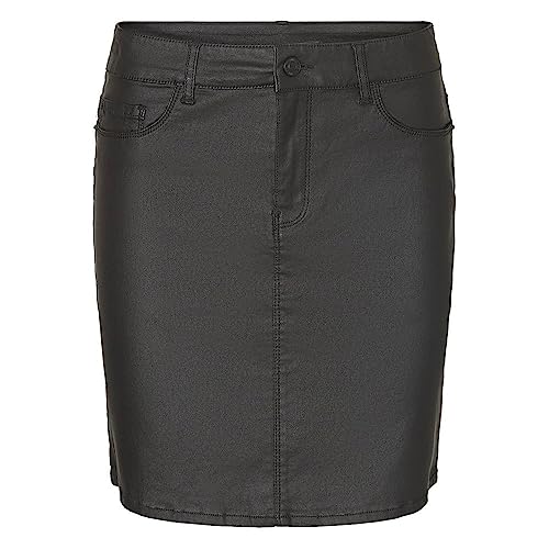 VERO MODA Coated Skirt – Elegant and Stylish VERO MODA Coated Skirt – Elegant and Stylish