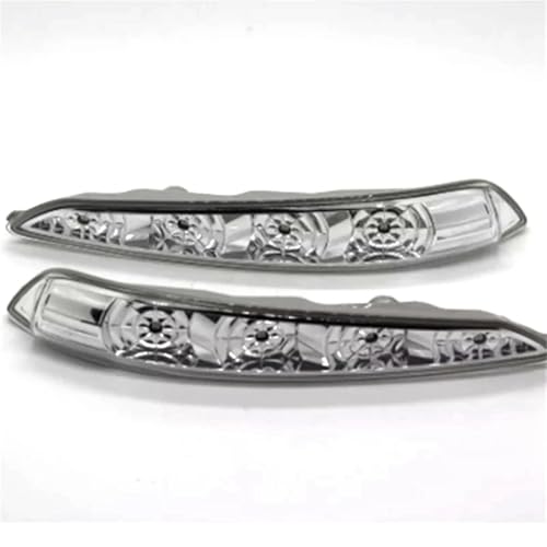 Luz de señal de giro para espejo retrovisor Hyundai Sonata I45 piloto intermitente 87623-3S000 3