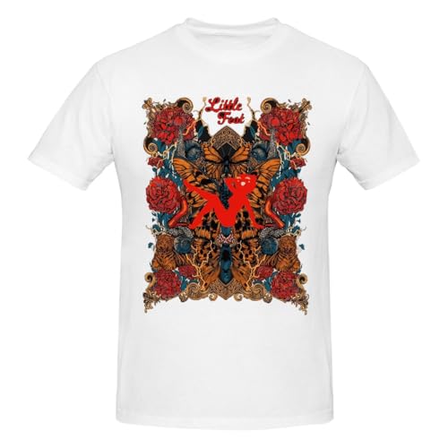 Youth Men's Shirts Cotton Short-Sleeve Crewneck Hawaiian T-Shirt Tops Clothing for Men T-Shirts