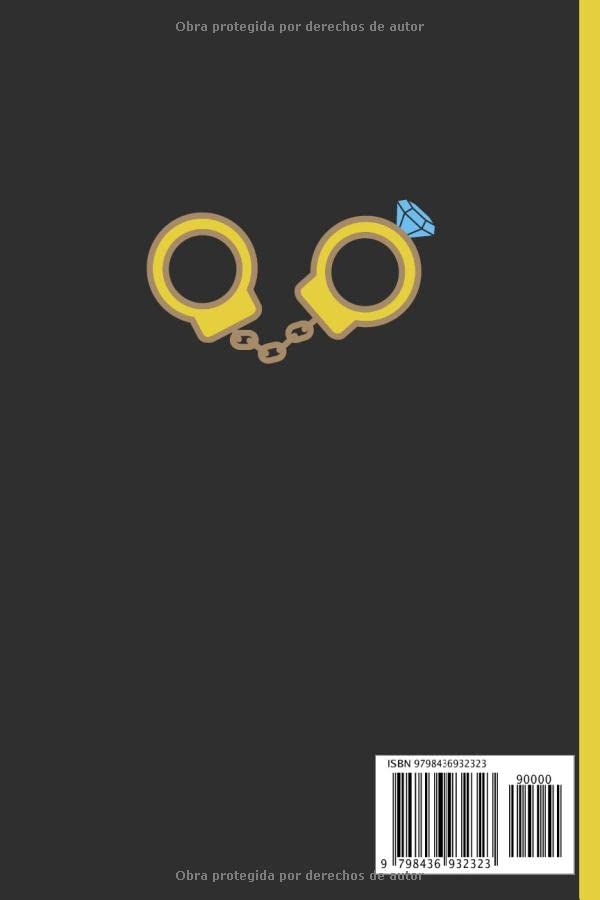 Miniatura 2 de FELIZ 40 ANIVERSARIO REGALO DIVERTIDO. CUADERNO DE NOTAS, DIARIO O AGENDA Felicita a tu pareja vuestro cuarenta aniversario de bodas o relación ...