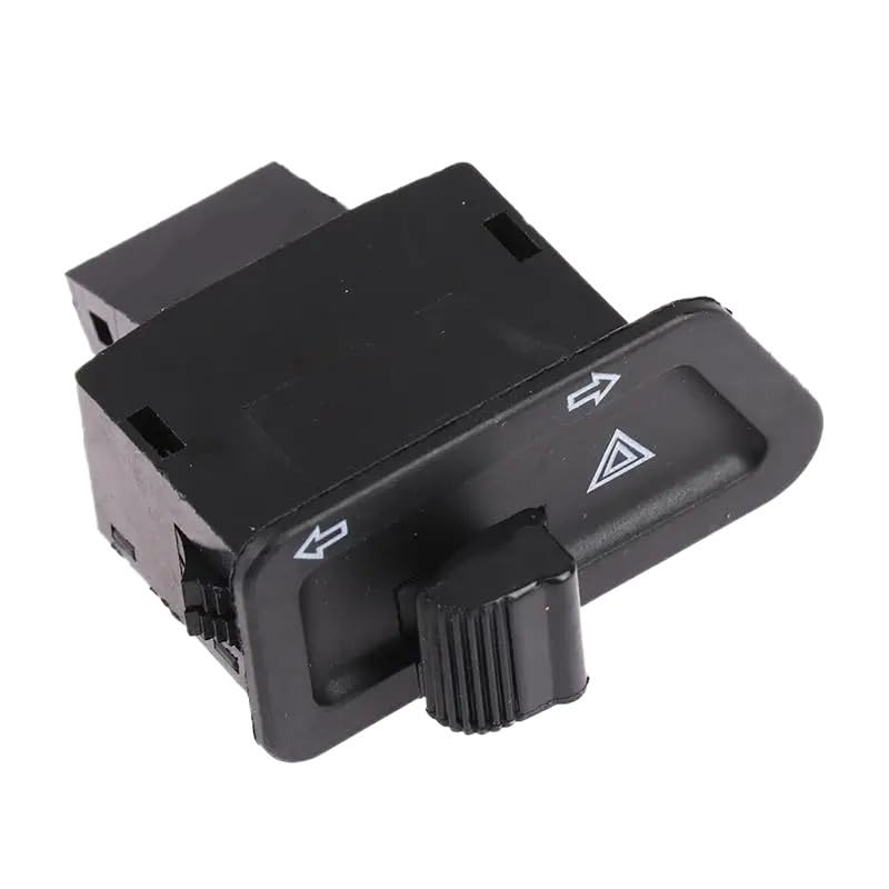 Interruptor de moto para solucionar fallos de luces intermitentes y arranque en GY6 2