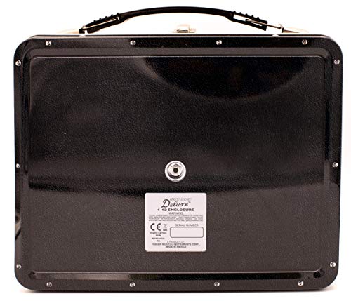 Aquarius Fender Amp Large Gen 2 Tin Storage Fun Box