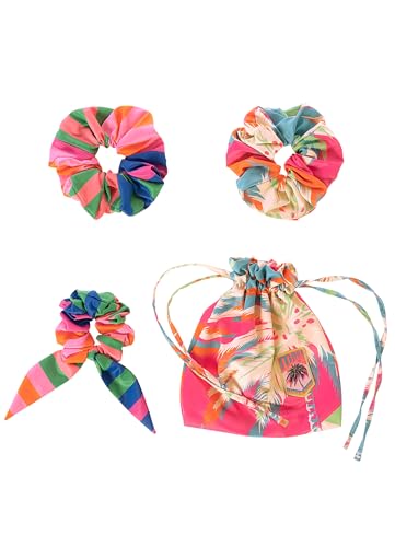 Maaji EBONY HAIR ACCESSORIES SCRUNCHIES