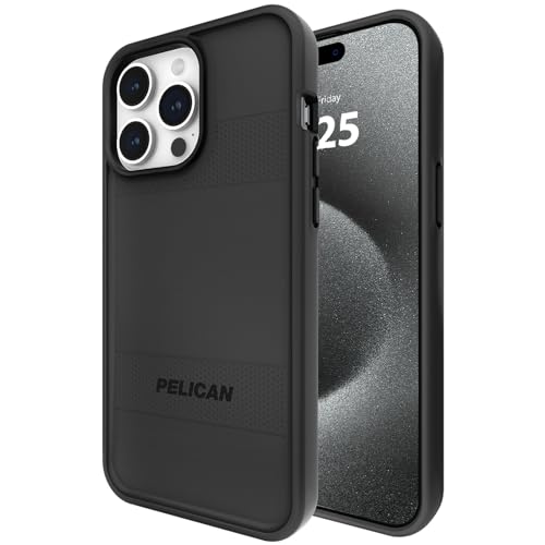 Aazon.co: Pelican Protector Series - IPhone 15 Case 6.1" [Copatible - View #13