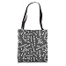 Calculus Algebra Math Equation Tote Bag