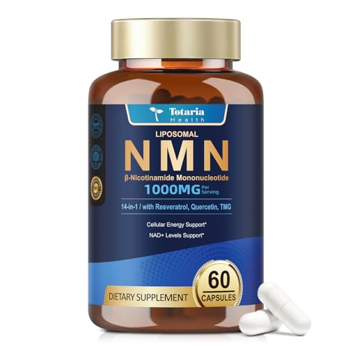 Totaria Totaria Liposomal NMN Supplement 1000mg 14-in-1
