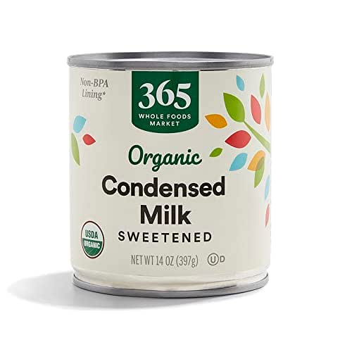 365 by Whole Foods Market, Organic Sweetened Condensed Milk, 14