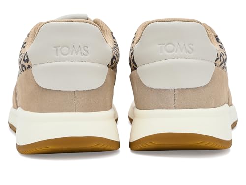 Image of TOMS Women's Trvl Lite Retro Lace-Up Sneakers