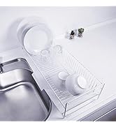 Amazon｜TUBASAN 公式ショップ 燕三条 ステンレス 水切りラック スリム