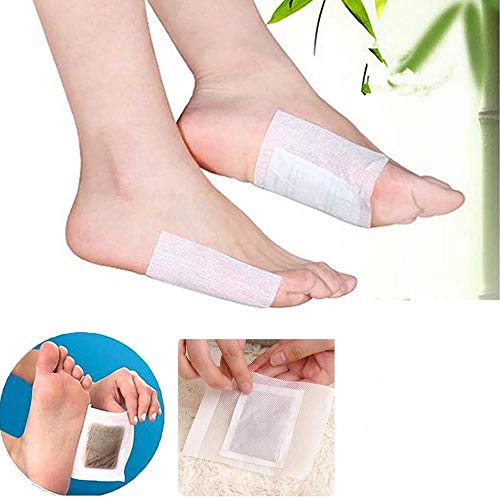 Foot Pads - FDA Foot Care - 50 Adhesive Sheets and 50 Foot