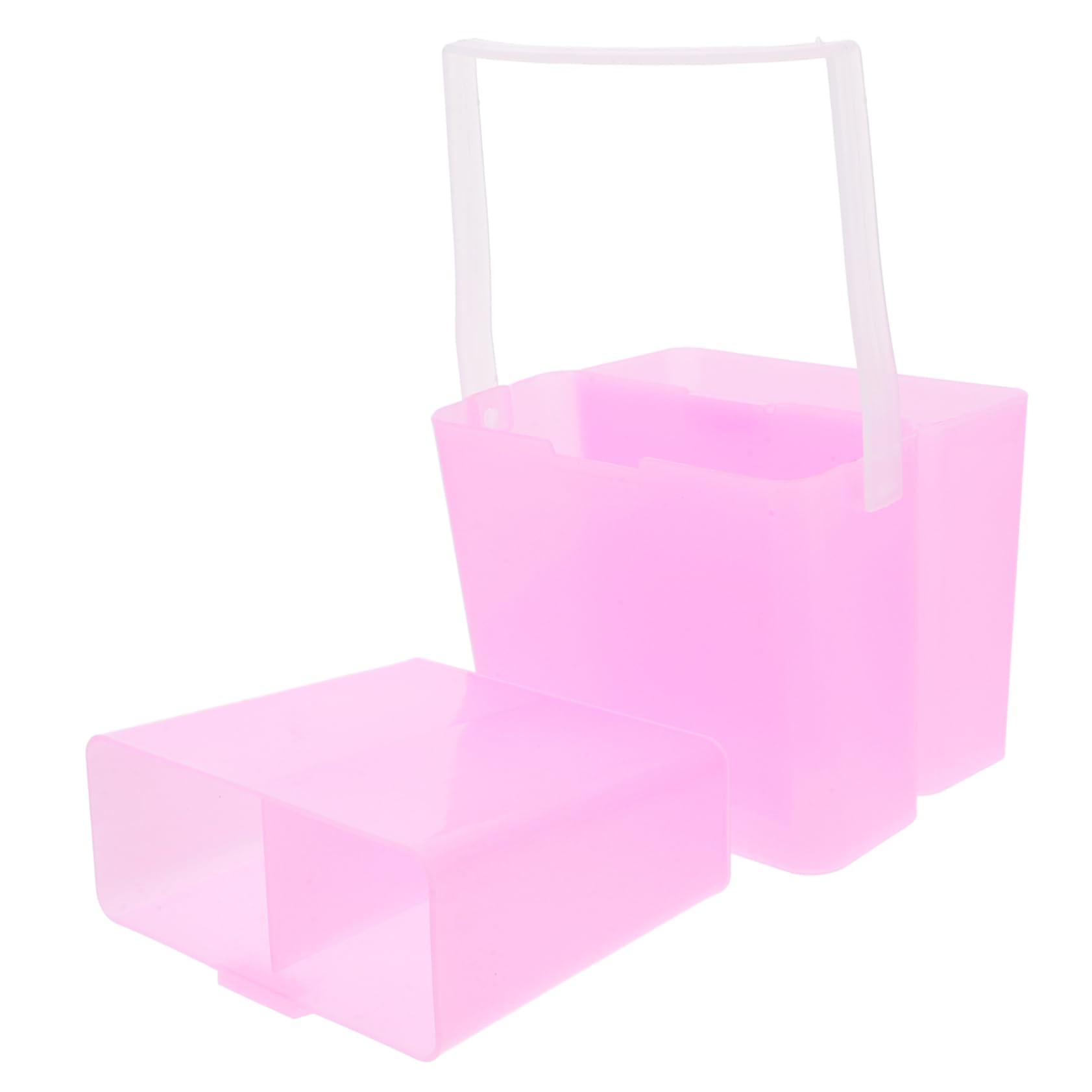 TEHAUX Painting Supplies Brush Pen Cleaning Watercolor Rinsing Cup Collapsible Artist Brush Washer