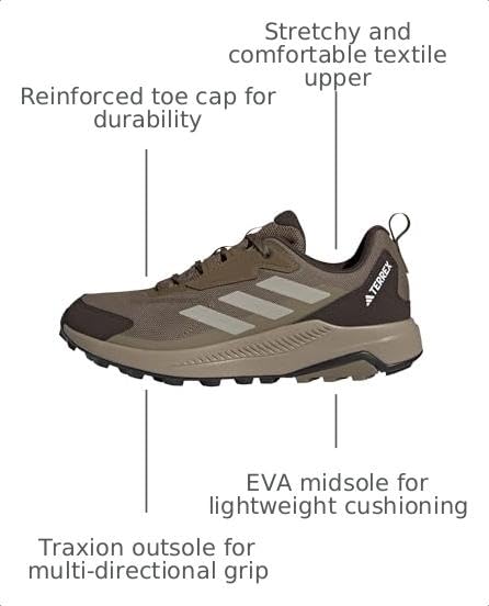 Image of adidas Men's Terrex Anylander Hiking Shoes