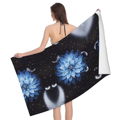Serviette de camping compacte en microfibre pour éliminer l'encombrement - 2